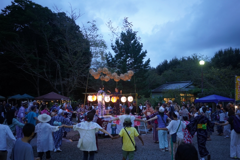 踊る！えんの市～盆踊りでつなぐ遠州の輪～